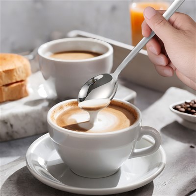 Stainless Steel Cafe Mgħaref